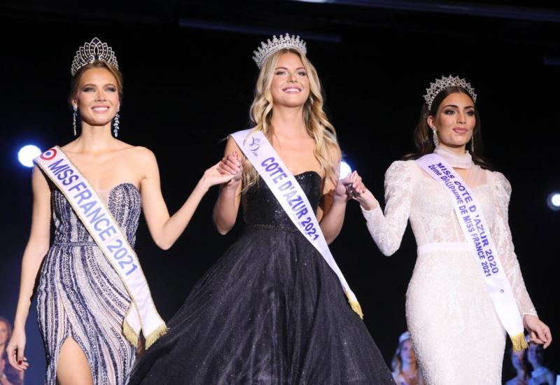Hrvatica u izboru za Miss Francuske: "Ponosna sam na bosanske korijene" 